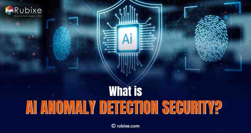 What is AI Anomaly Detection Security?