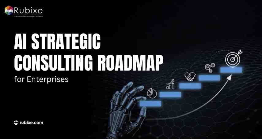 AI Strategic Consulting Roadmap for Enterprises