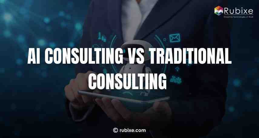 AI Consulting vs Traditional Consulting
