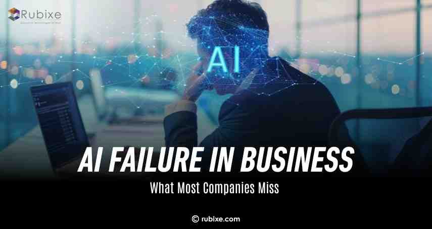 Why Businesses Fail at AI Without the Right Consulting Partner