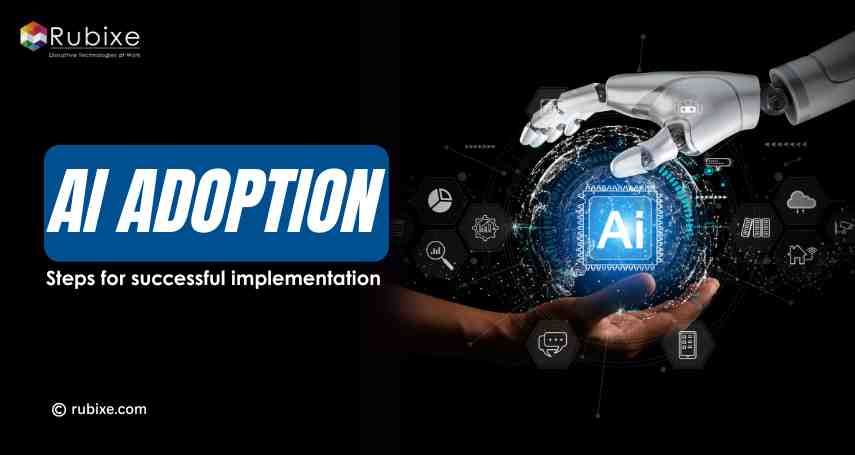 AI Adoption: Steps for Successful Implementation