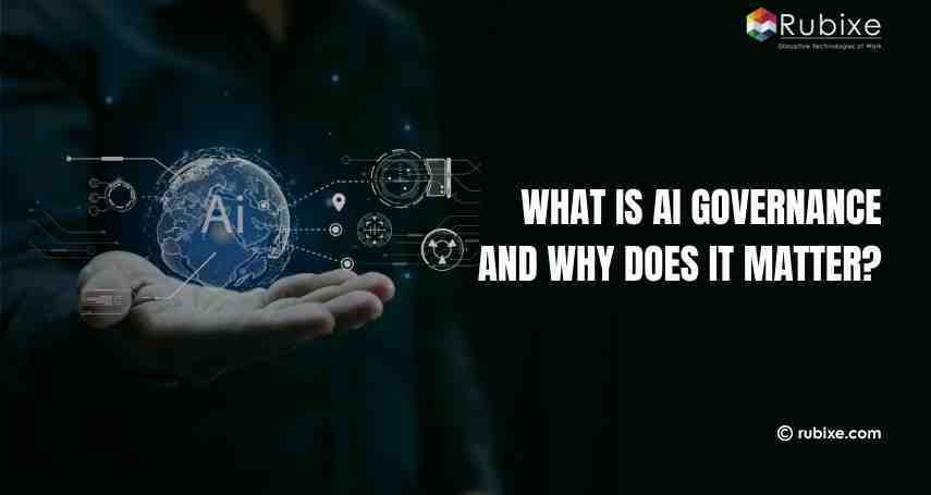 What Is AI Governance and Why Does It Matter?