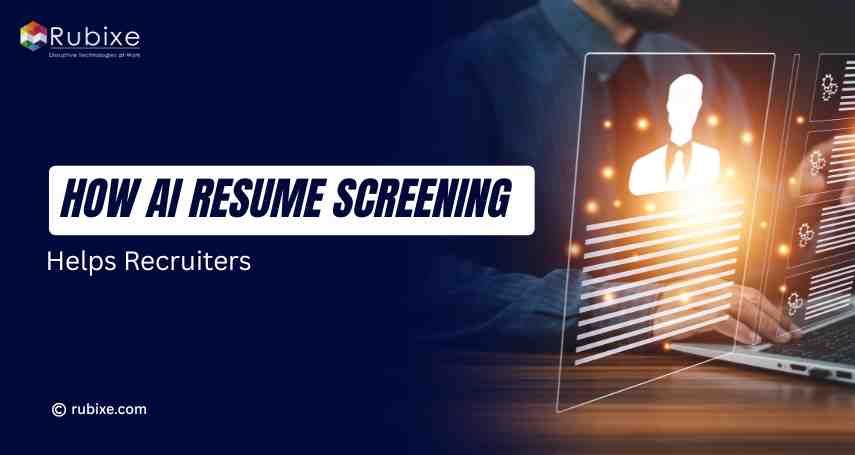 How Does AI Resume Screening Help Recruiters?