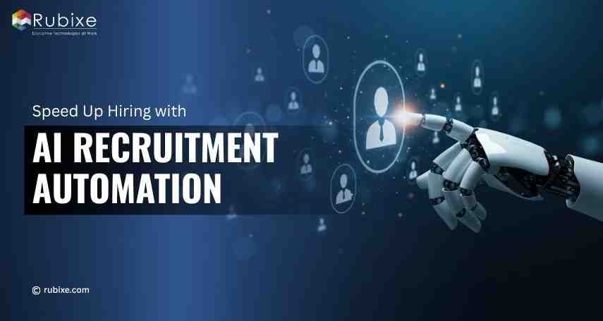How Does AI Recruitment Automation Reduce Hiring Time?