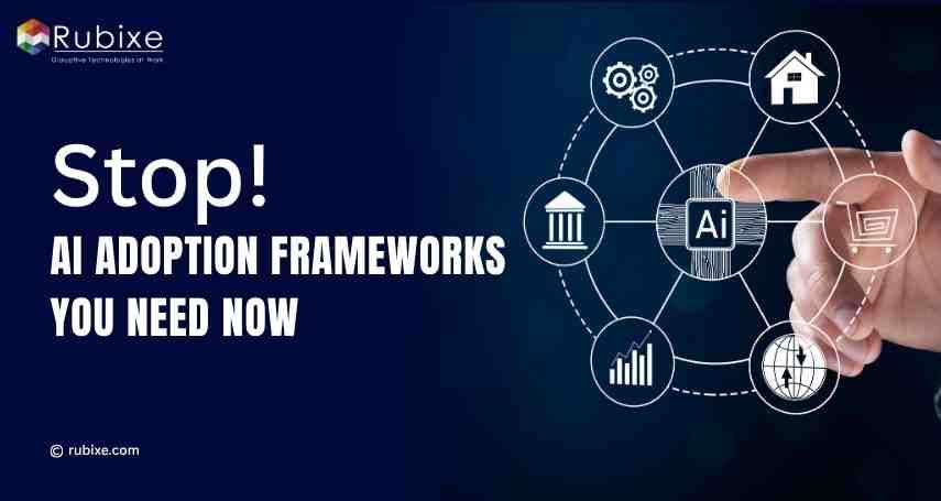 What are AI Adoption Frameworks?