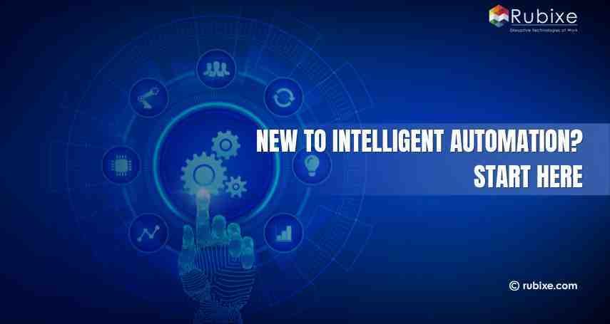 What is Intelligent automation?