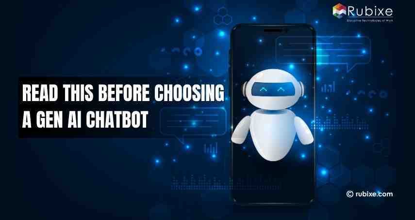 What Is a Generative AI Chatbot? Why Traditional Chatbots Fail