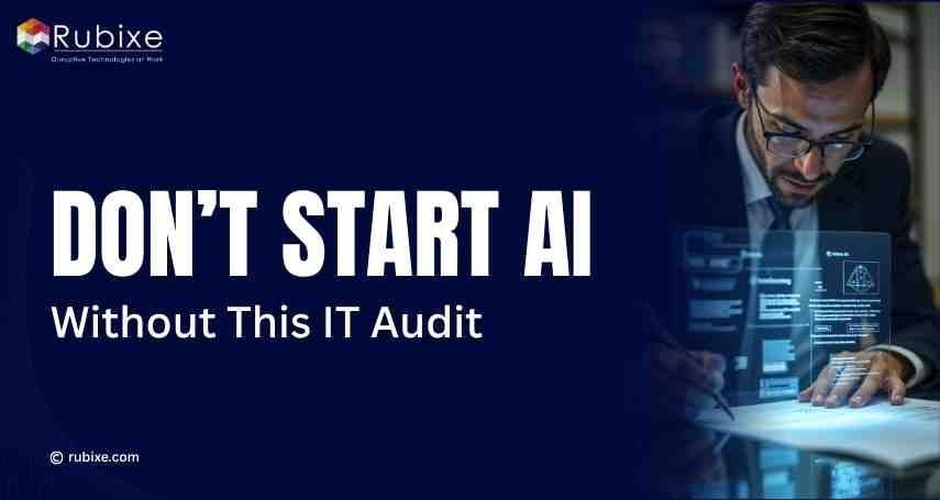 AI Readiness Audit: Why Most Businesses Fail Before AI Even Starts