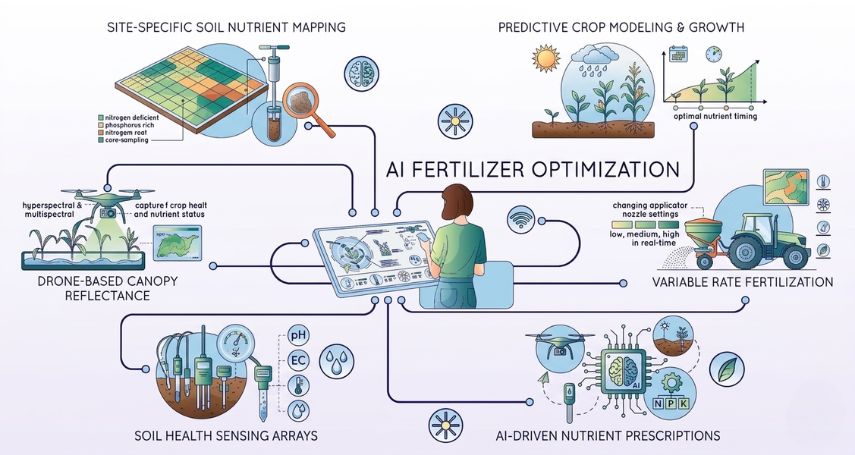 Key Outcomes of Fertilizer Optimization