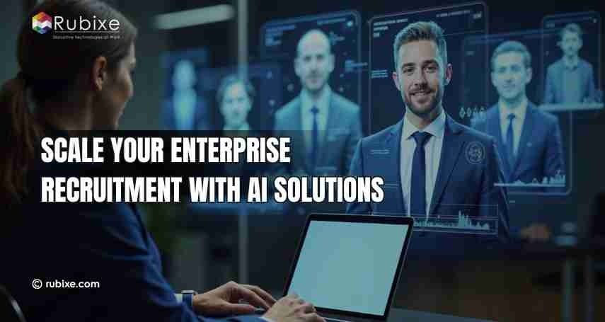 AI Solutions for Enterprise Recruitment