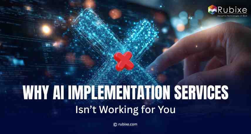 The Hidden Challenges of AI Implementation Services