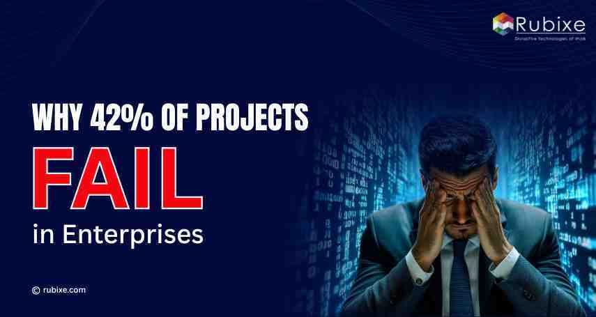 AI in Business: Why 42% of Projects Fail in Enterprises