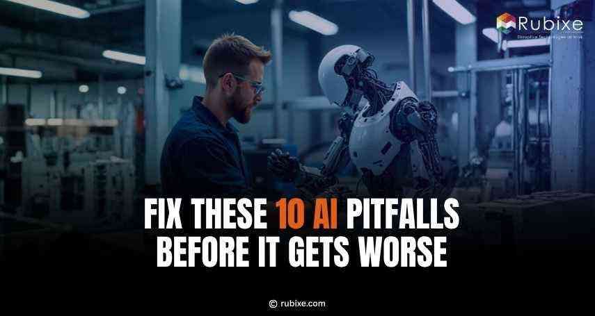 10 Critical Gaps Artificial Intelligence Consulting Solves