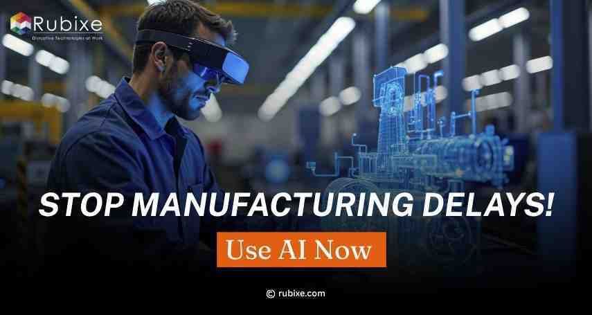 How AI Optimizes Manufacturing Operations in Real Time