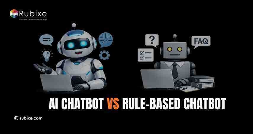 AI Chatbot vs Rule-based Chatbot: Key Differences