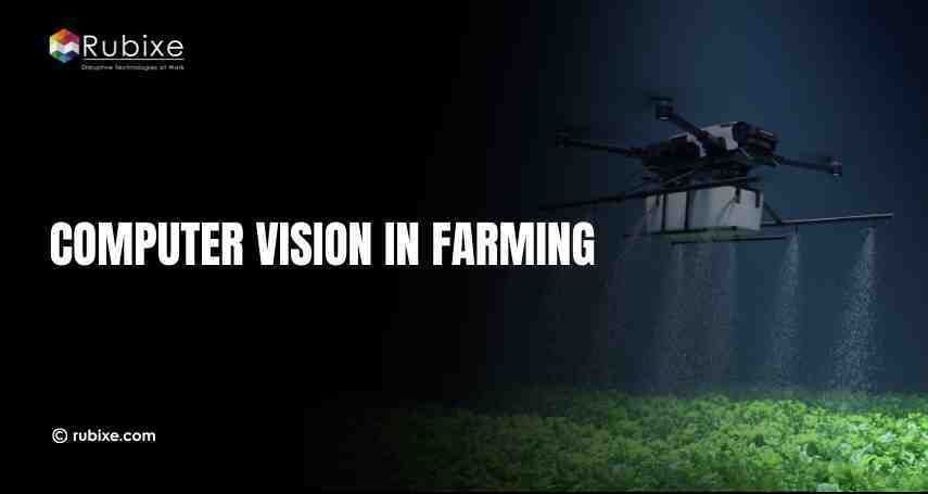 How Computer Vision is Used in Smart Agriculture