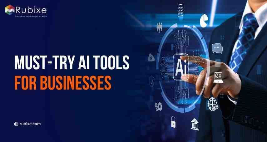 Top Trending AI Tools for Businesses to Use in 2026