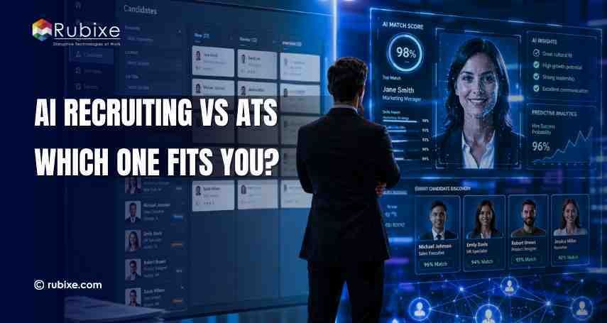 AI Recruiting Tools vs Traditional ATS - Which One Fits You