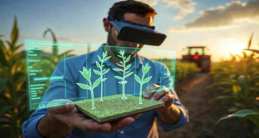 6 High-Impact AI Use Cases in Agriculture