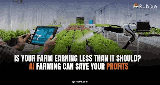 AI Farming Secrets That Turn Low Yields Into Profits
