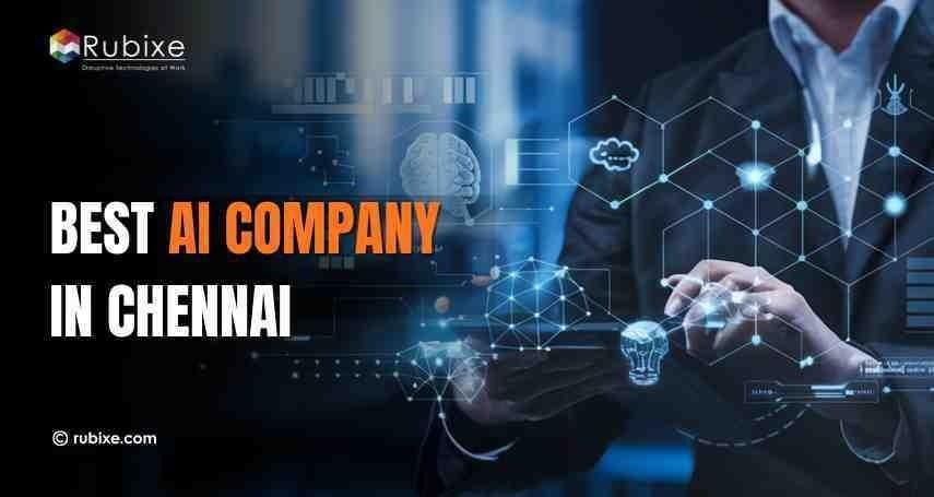 Best AI Company in Chennai