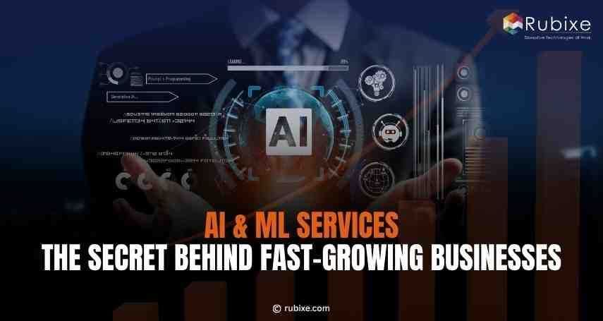 Top AI ML Development Services for Growing Businesses