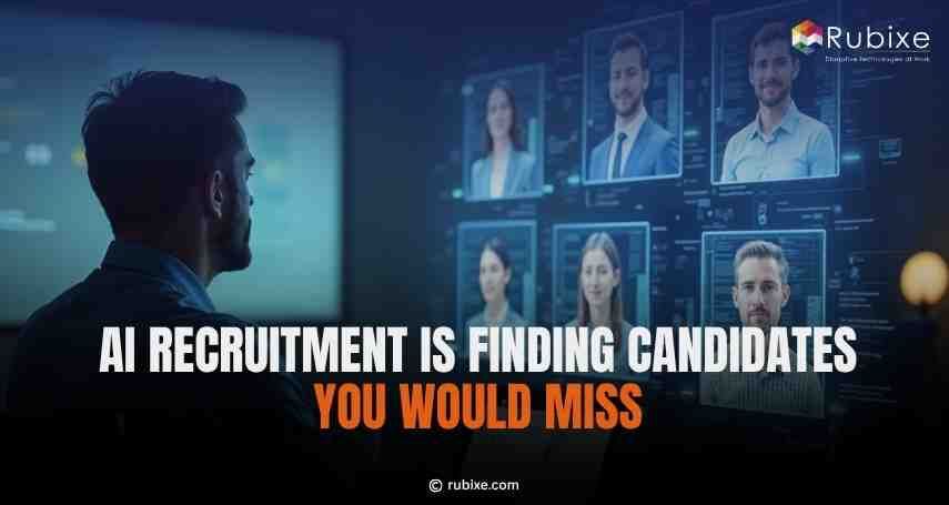 How AI in Recruitment Finds Better Candidates