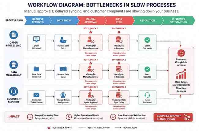 Key Challenges That Delay Software Development&nbsp;