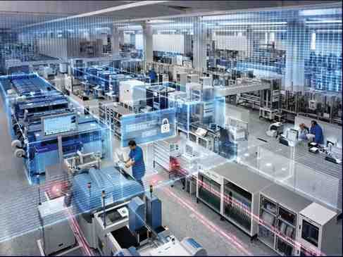 Siemens' Amberg Smart Factory