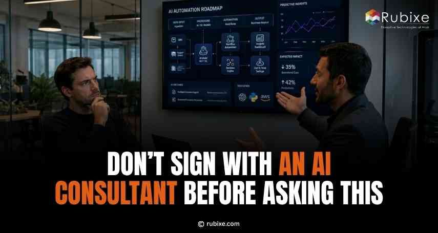 15 Questions to Ask Your AI Consulting Partner Before Signing