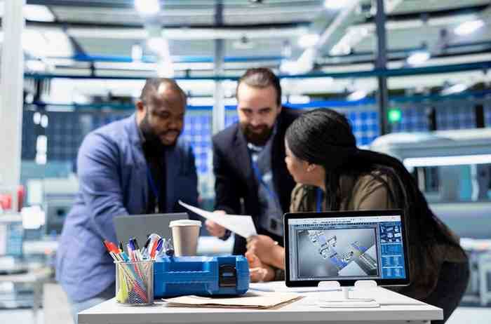 How AI Consulting Improves Workflows Across Different Industries