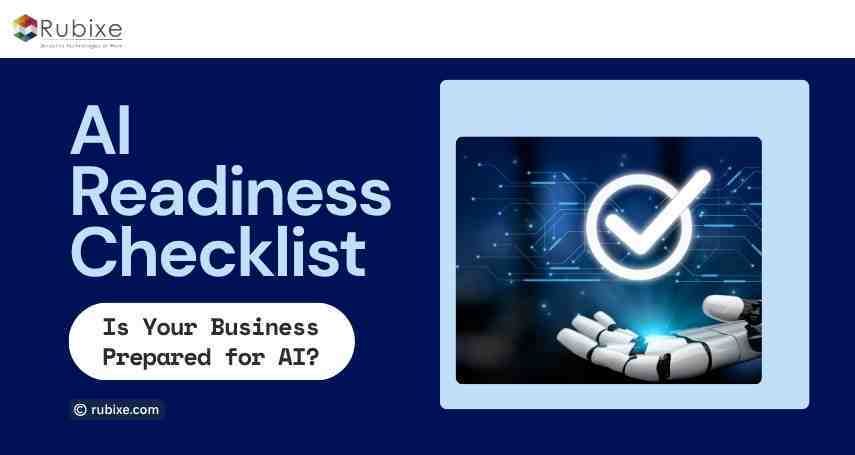 AI Readiness Checklist: Is Your Business Prepared for AI