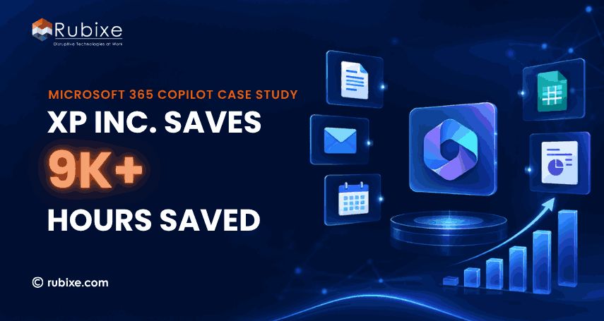 Microsoft 365 Copilot Case Study: XP Inc. Saves 9K+ Hours