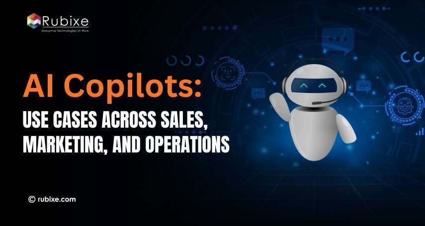 AI Copilots: Use Cases Across Sales, Marketing, and Operations
