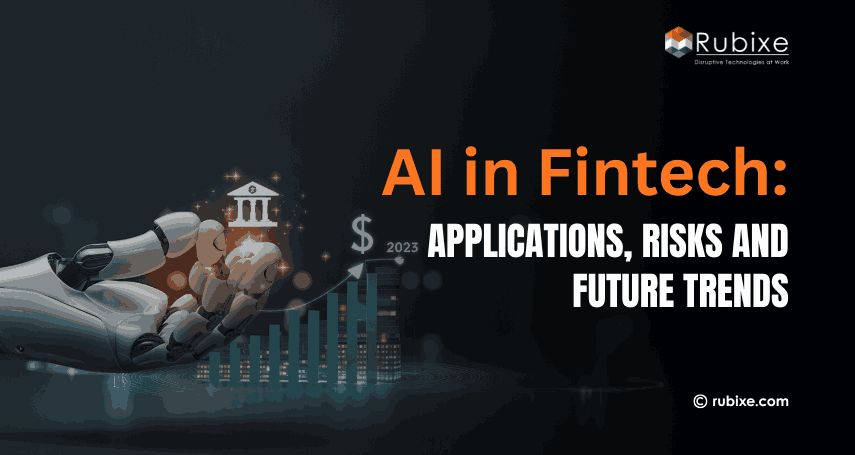 AI in Fintech: Applications, Risks and Future Trends
