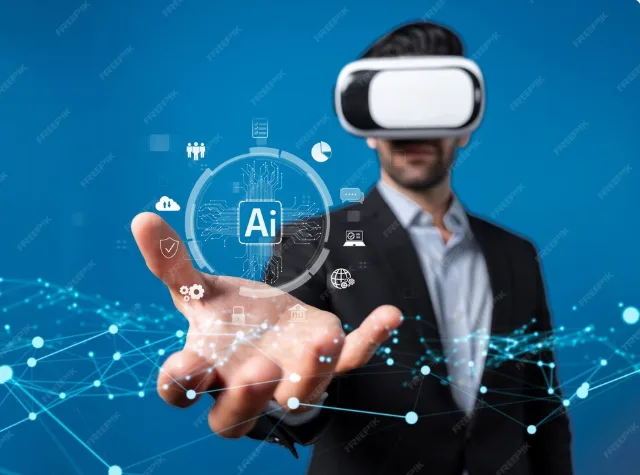 1. AI Consulting: Turning Ideas into Intelligent Strategies